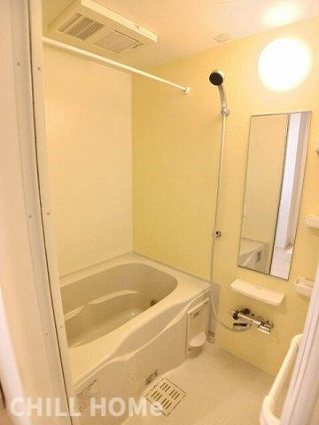 リアン　ボーテの浴室|当社、チルホームのHPもご覧ください(^^)/物件情報多数♪