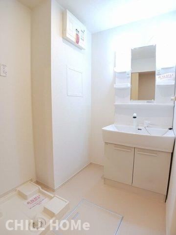 リアン　ボーテの洗面所|当社、チルホームのHPもご覧ください(^^)/物件情報多数♪