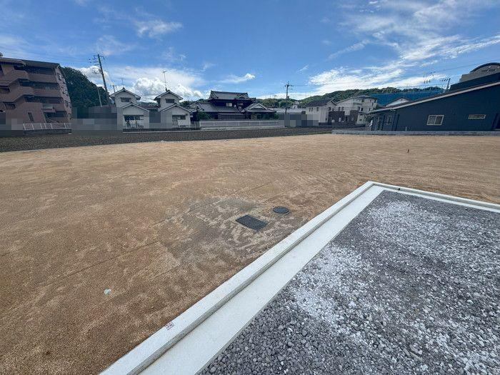 砥部町高尾田　13区画