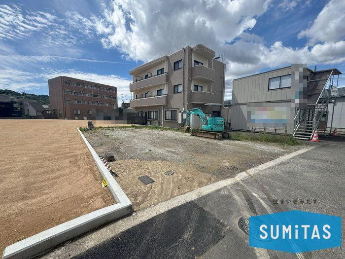 砥部町高尾田　13区画　