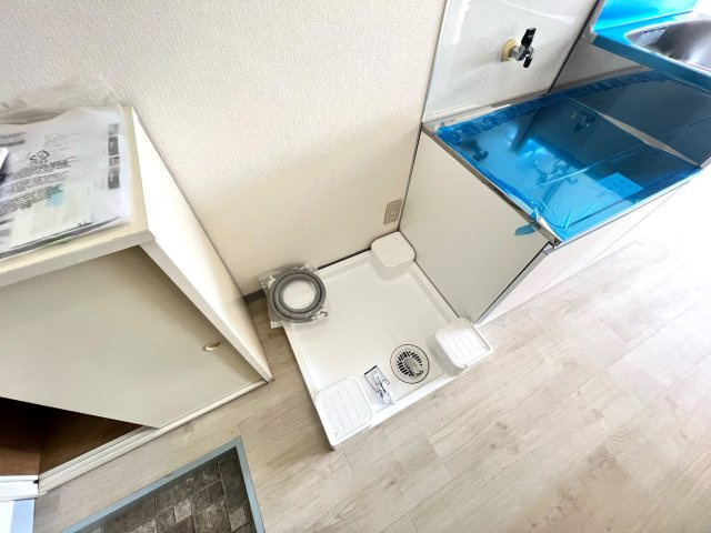 アレイ御幸の設備