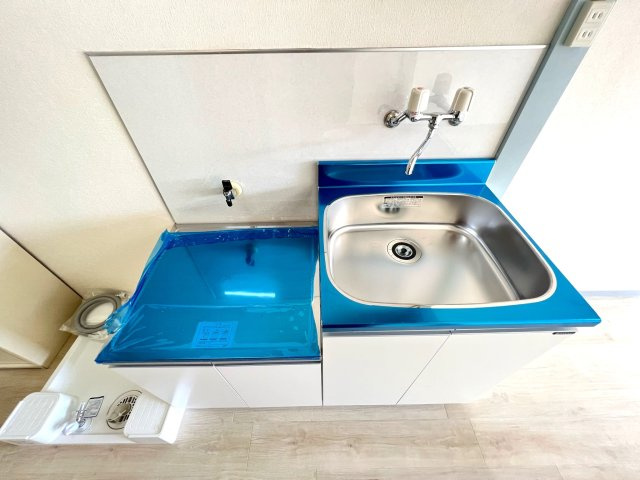 アレイ御幸の設備