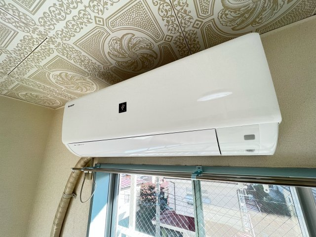 アレイ御幸の設備