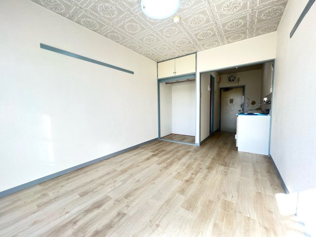 アレイ御幸の内装|おしゃれな内装です