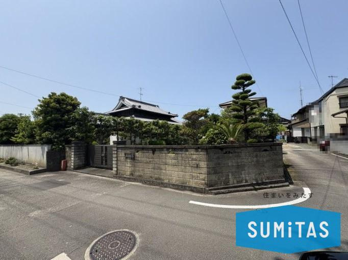 売土地
