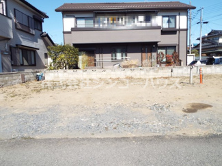 【外観】 | 建築条件なしの土地！お好きなハウスメーカーで建築できます。