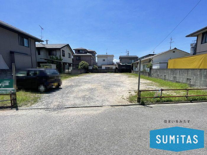 伊予郡松前町大字筒井の売地