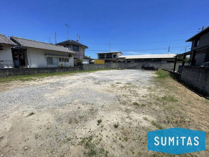 松前町筒井