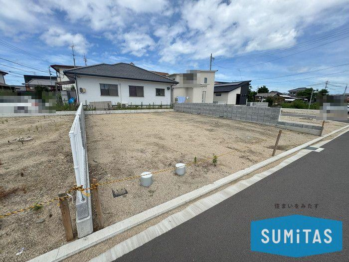 松前町筒井　12区画