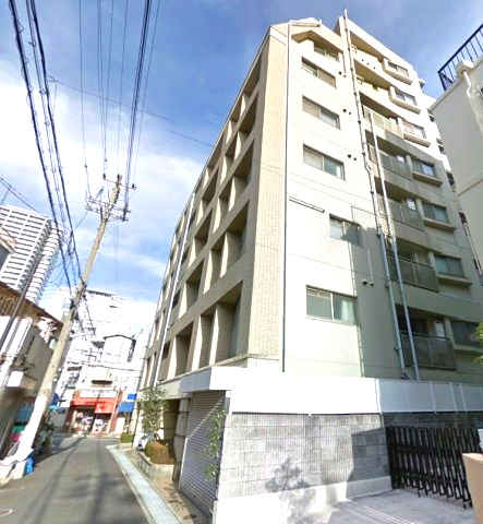 ワコーレエクシード花隈の外観