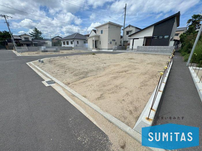松前町筒井　12区画