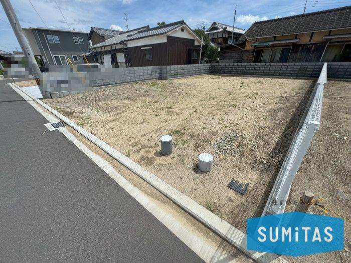 松前町筒井　12区画