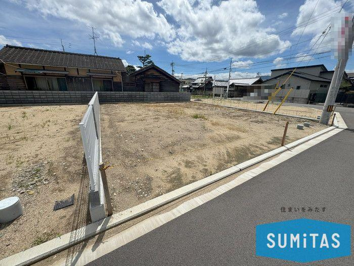 松前町筒井　12区画