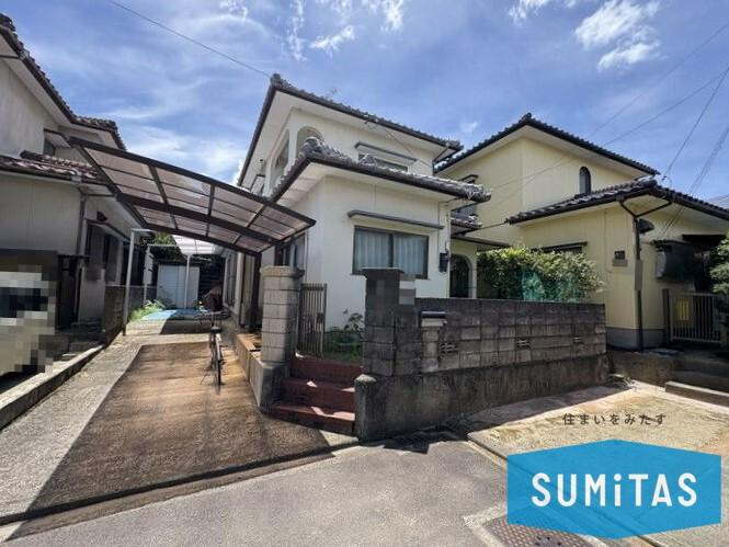 松山市松末２丁目の売地