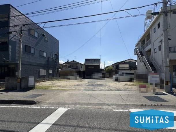 売土地