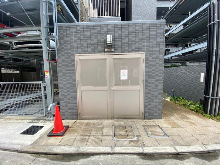 2014年築♪14階建♪