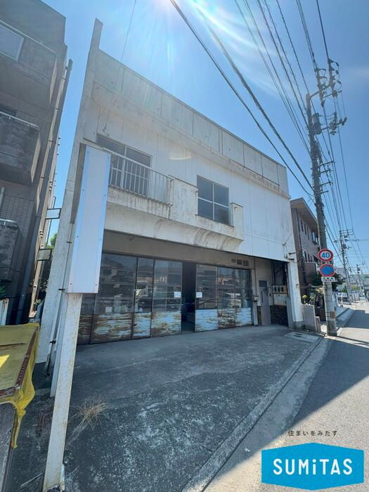 売土地