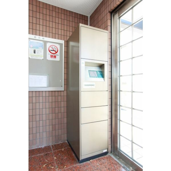 ライフコート篠原のその他共用部分