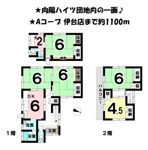 中古戸建