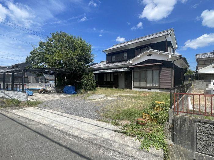 売土地
