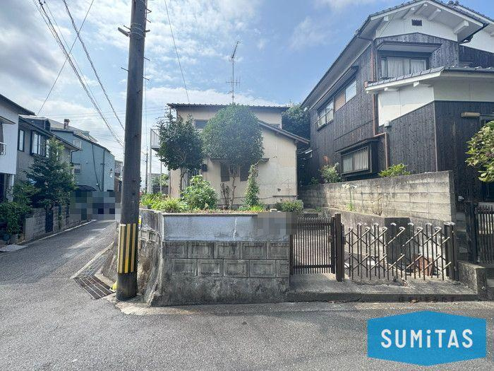 売土地