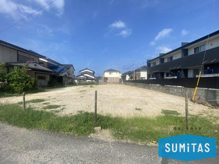 北斎院町　2区画