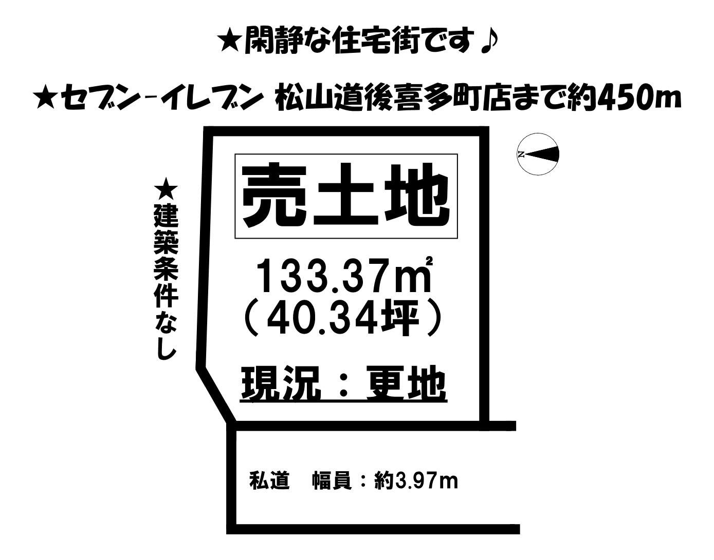 売土地