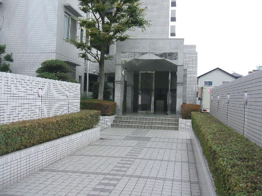ペット飼育可マンションです♪飼育細則があるので、自身のペットが大丈夫かお気軽にご相談下さい♪