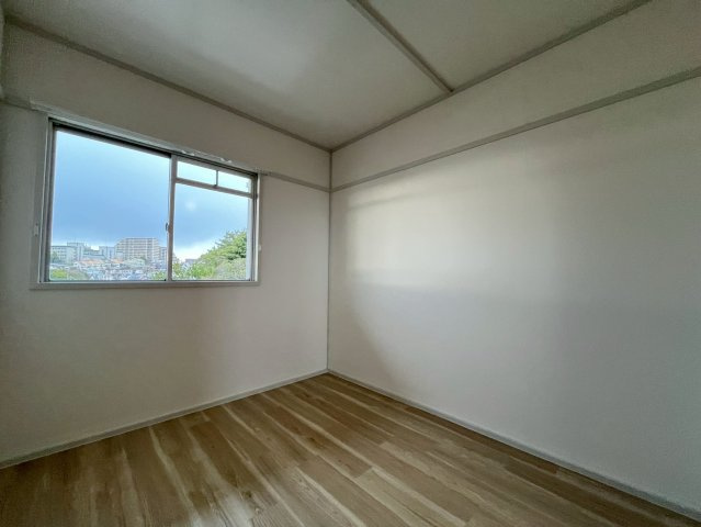 上高丸厚生年金住住宅の子供部屋