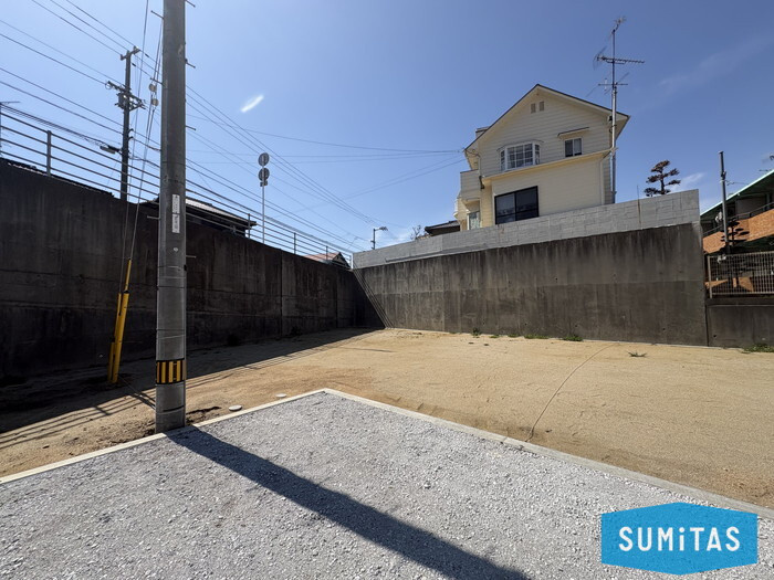 砥部町高尾田　8区画