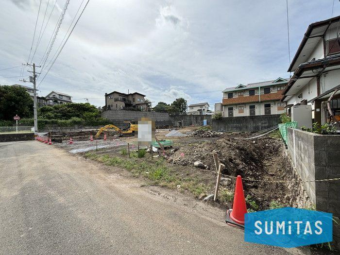 砥部町高尾田　8区画