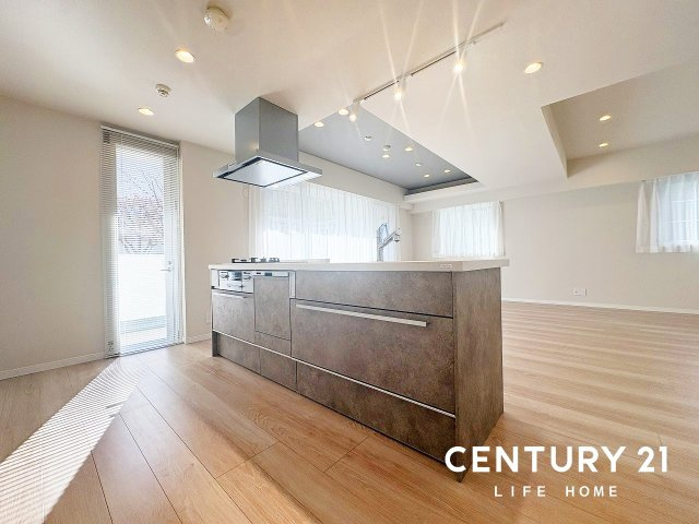 【キッチン】 | 小田急コアロード読売ランド前 | お料理しやすいキッチンです