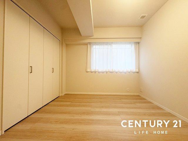 【洋室】 | 小田急コアロード読売ランド前 | 広々とした洋室です