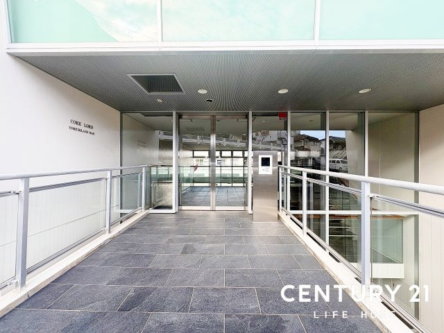 【外観】 | 小田急コアロード読売ランド前 | 建物外観を気になさる方へ、見た目の良い物件です