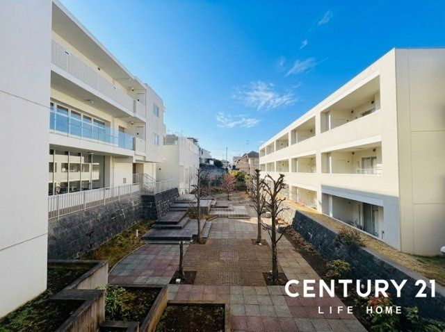 【外観】 | 小田急コアロード読売ランド前 | 建物外観を気になさる方へ、見た目の良い物件です