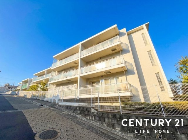 【外観】 | 小田急コアロード読売ランド前 | 落ち着いた雰囲気の外観です