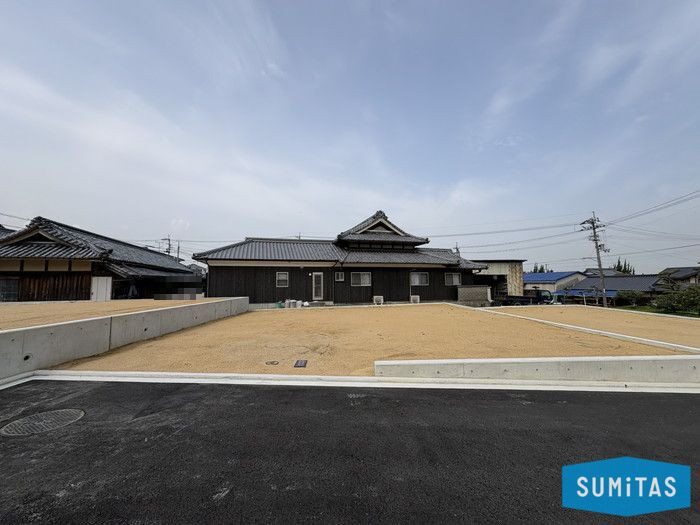 伊予市宮下　5区画