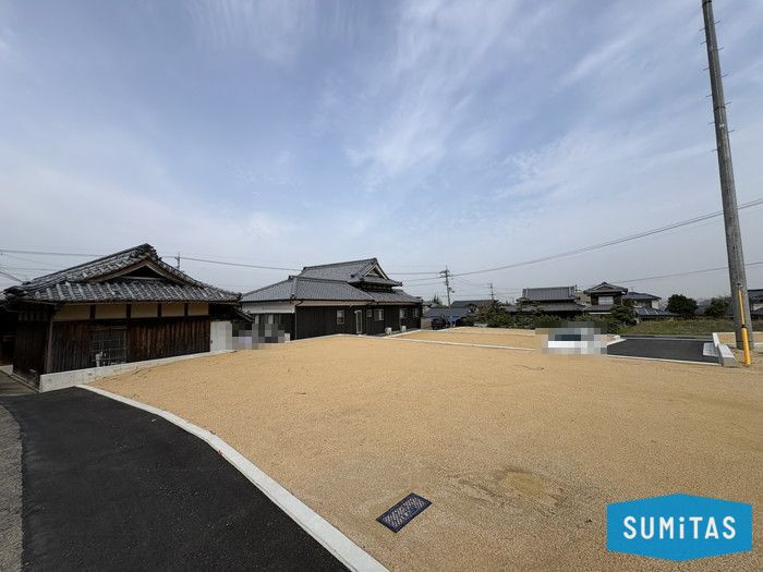 伊予市宮下　5区画