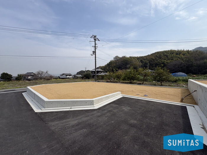 伊予市宮下　5区画