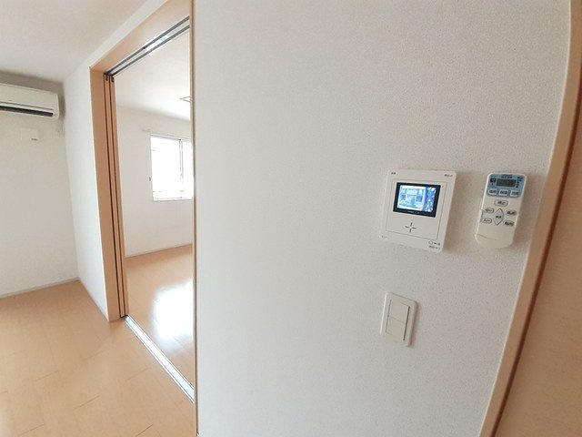 サンライト宗像ⅡＡのセキュリティ