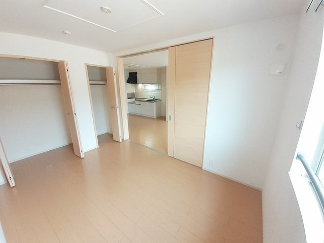 サンライト宗像ⅡＡの内装|内装です