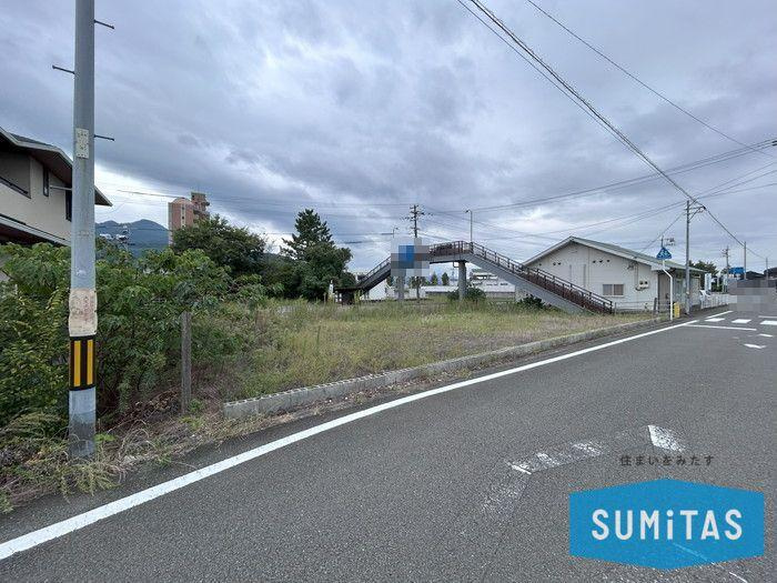 売土地