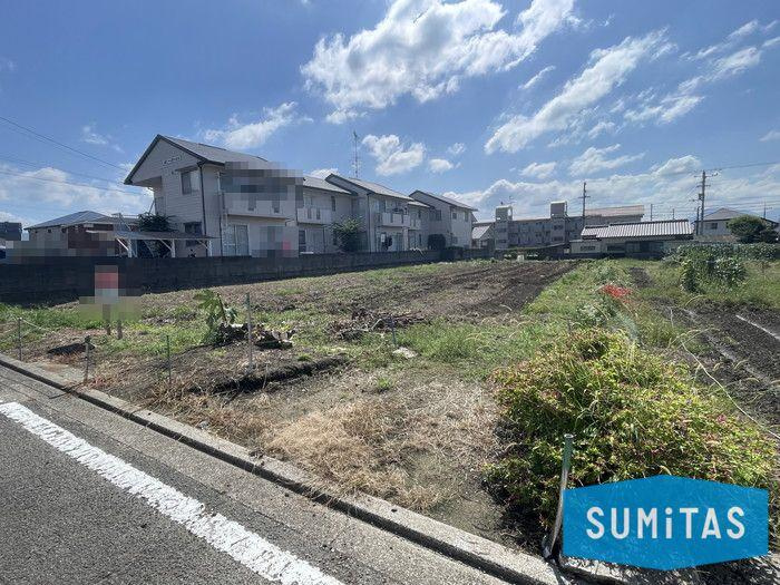 北久米町　5区画分譲地