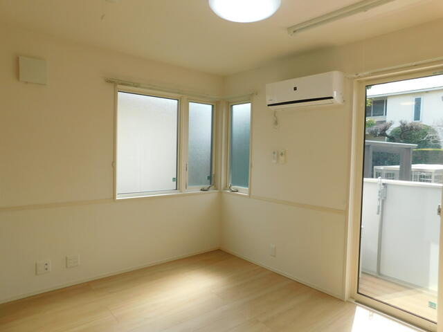 D-ROOMメゾンの居間・リビング