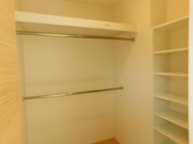 D-ROOMメゾンの収納