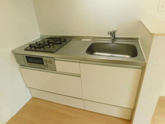 D-ROOMメゾンのキッチン