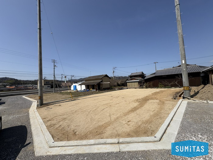 砥部町千足　4区画