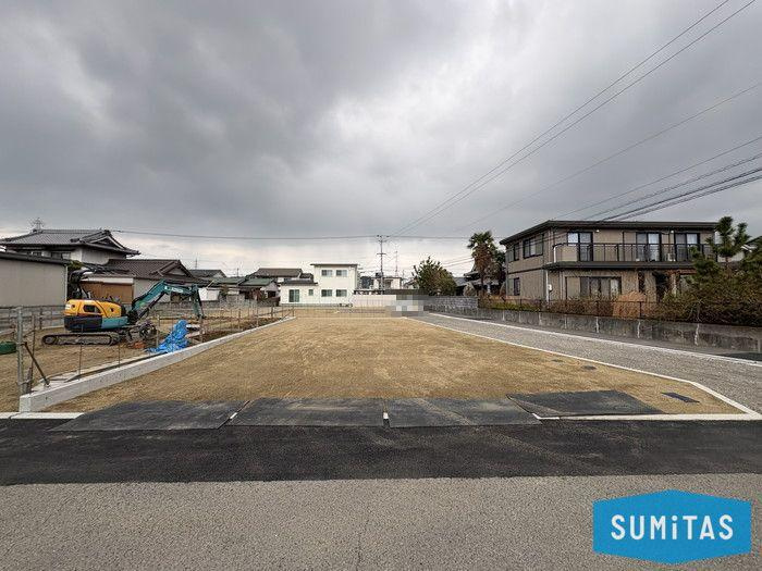 久保田町　4区画