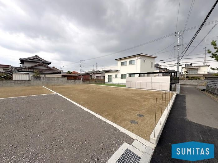 久保田町　4区画