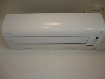 【設備】 | メルヴェール西深津 | エアコン